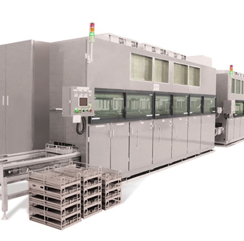 全自動(dòng)清洗線 全自動(dòng)清洗線