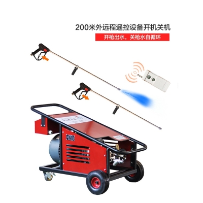 高壓清洗機/超高壓清洗機在普通行業(yè)中的應(yīng)用