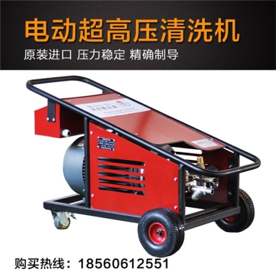 高壓清洗機最重要的是什么部件？