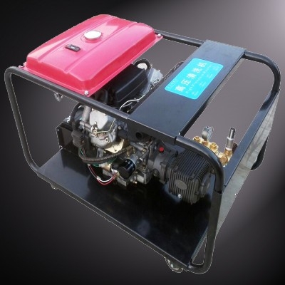 網箱清洗設備---交付好當家集團使用