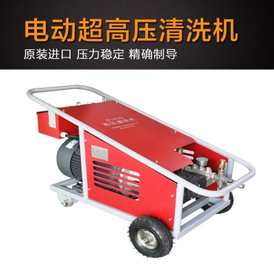 防爆高壓清洗機(jī)在油氣儲運方面的優(yōu)勢