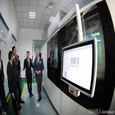 造船“神器”！大型金屬3D打印機(jī)落戶江科大