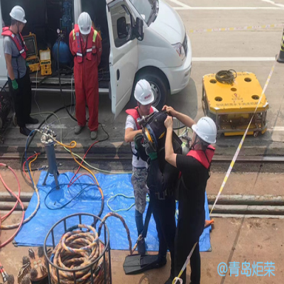 船舶水下檢測技術(shù)的應(yīng)用實(shí)例及發(fā)展趨勢