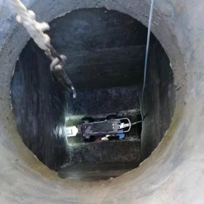 空化射流水下涵洞清洗回收系統的優勢