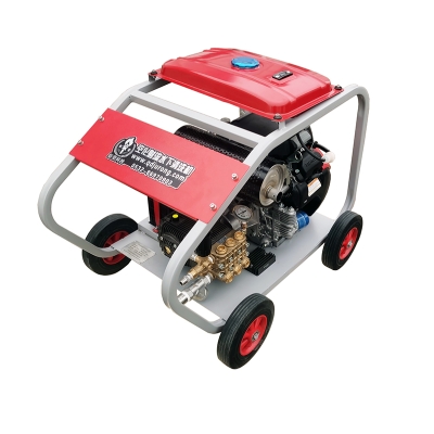 JR-CVPS15G型空化射流水下清洗機(汽油機)